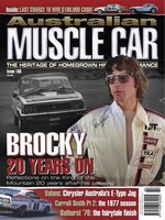 Australian Muscle Car